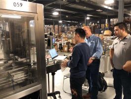 Машини по продажбата