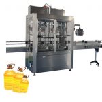 Автоматска машина за полнење нафта со 10 глави