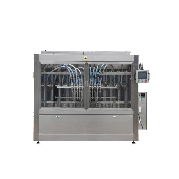 Автоматска машина за полнење кокосово масло