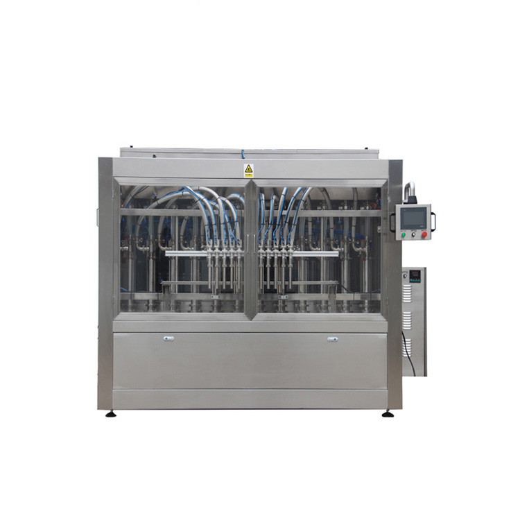 Автоматска опрема за полнење топла сос од домати