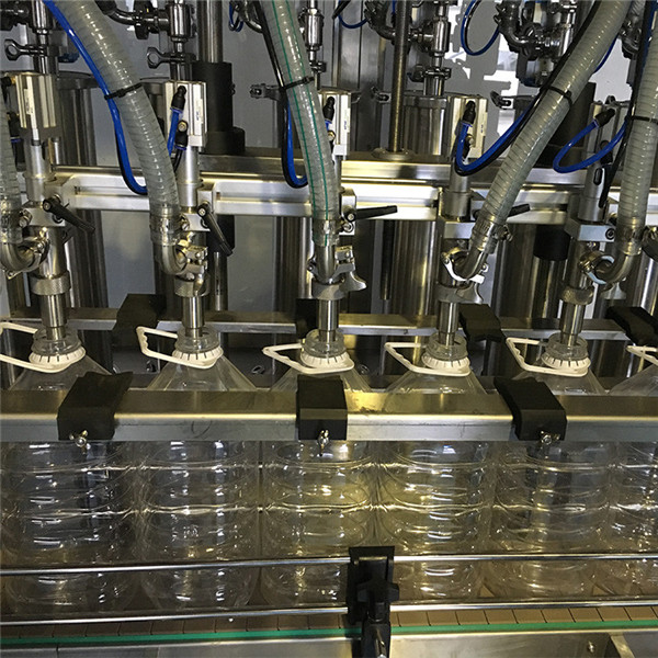 машина за полнење нафта