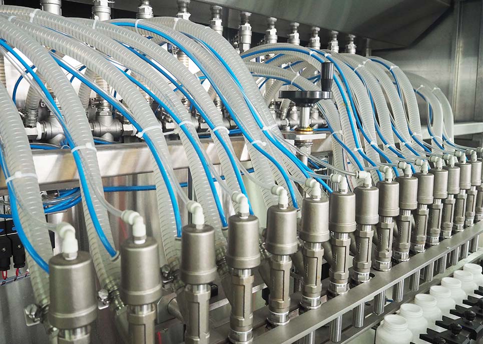 машина за полнење